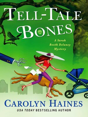 cover image of Tell-Tale Bones
